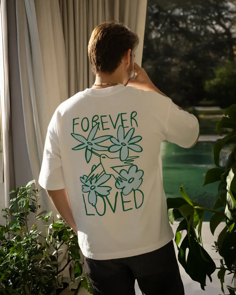 T-shirt Unisexe Ben Hopes